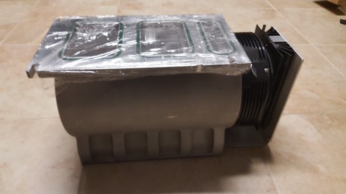 Agilent - G1956/6120/6130/6140 Turbo Pump P/N G1969-80010.