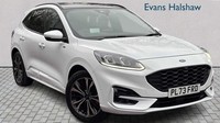 2023 Ford Kuga 2.5 FHEV ST-Line X Edition 5dr CVT SUV Hybrid Ele Automatic