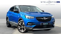 2019 Vauxhall Grandland X 1.2 Turbo SRi Nav SUV 5dr Petrol Manual Euro 6 (s/s) (