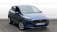 2023 Ford Fiesta 1.0 EcoBoost Hbd mHEV 125 Titanium X 5dr Petrol Hatchback Hatch