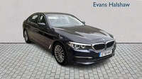 2018 BMW 5 Series 520d Efficient Dynamics SE 4dr Auto Saloon Diesel Automatic