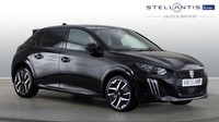 2025 Peugeot 208 1.2 GT Hatchback 5dr Petrol Hybrid e-DSC6 Euro 6 (s/s) (110 ps)