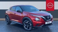 2023 Nissan Juke 1.0 DiG-T 114 N-Connecta 5dr Petrol Hatchback Hatchback Petrol 