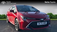 2020 Toyota Corolla 1.8 VVT-i Hybrid Excel 5dr CVT Hybrid Hatchback Hatchback Hy