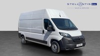 2026 Peugeot Boxer 2.2 BlueHDi 335 Professional Panel Van 5dr Diesel Manual L3 H
