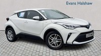 2020 Toyota C-HR 1.8 Hybrid Icon 5dr CVT Hatchback Hybrid Ele Automatic