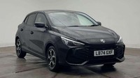 2024 MG MOTOR UK MG3 1.5 Hybrid Trophy 5dr Auto HATCHBACK PETROL/ELECTRIC Automa