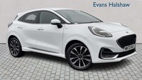 2023 Ford Puma 1.0 EcoBoost Hybrid mHEV 155 ST-Line Vignale 5dr Hatchback Petrol