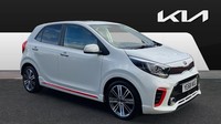 2018 Kia Picanto 1.0T GDi GT-line S 5dr Petrol Hatchback Hatchback Petrol Manual