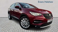 2020 Vauxhall Grandland X 1.2 Turbo Elite Nav Premium 5dr Auto [8 Speed] Hatchba