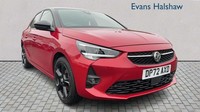 2023 Vauxhall Corsa 1.2 GS 5dr HATCHBACK PETROL Manual
