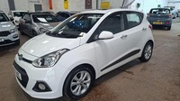 2015 Hyundai i10 1.2 Premium SE Euro 5 5dr Hatchback Petrol Manual