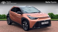 2026 Toyota Aygo X 1.5 Hybrid Excel 5dr CVT Hybrid Hatchback Hatchback Hybrid Au
