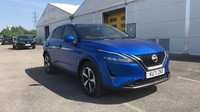 2021 Nissan Qashqai 1.3 DiG-T MH 158 N-Connecta 5dr Xtronic HATCHBACK PETROL Aut