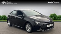 2022 Toyota Corolla 1.8 VVT-i Hybrid Icon 5dr CVT Hybrid Hatchback Hatchback Hyb