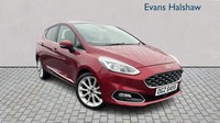 2019 Ford Fiesta Vignale 1.0 EcoBoost 5dr Auto Hatchback Petrol Automatic