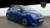 2020 Citroen C1 1.0 VTi 72 Flair 5dr Petrol Hatchback Hatchback Petrol Manual