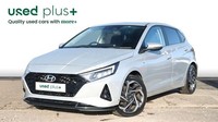 2023 Hyundai i20 1.0T GDi 48V MHD Premium 5dr DCT Hatchback Petrol Automatic
