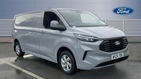 2024 Ford Transit Custom 320 L2 Diesel Fwd 2.0 EcoBlue 136ps H1 Van Limited Auto