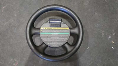 EZ-Go RXV 2023 Factory OEM Original Steering Wheel