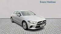 2018 Mercedes-Benz A Class A180d Sport Executive 5dr Auto Hatchback Diesel Autom