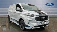 2025 Ford Transit Custom 320 L1 Diesel Fwd 2.0 EcoBlue 170ps H1 Van Sport Auto V