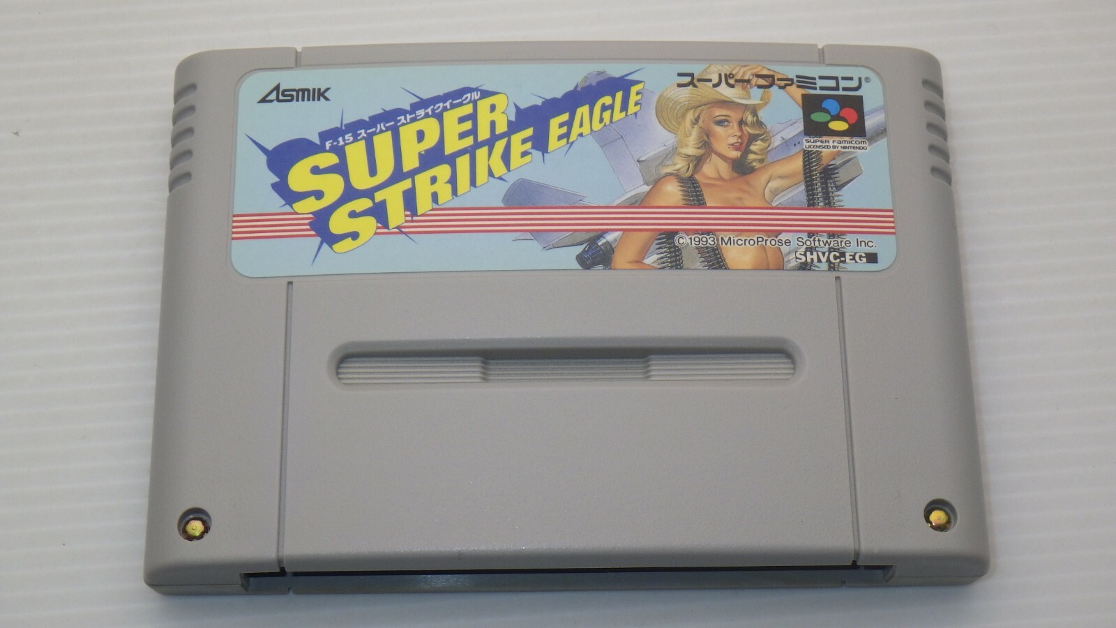 Super Famicom Games SFC 