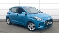 2020 Hyundai i10 1.0 MPi SE Connect 5dr Auto Petrol Hatchback Hatchback Petrol A