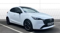 2023 Mazda Mazda2 1.5 e-Skyactiv G MHEV 115 Homura Aka 5dr Petrol Hatchback Hatc