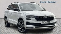 2024 Skoda Karoq 1.5 TSI Sportline 5dr DSG Estate Petrol Automatic