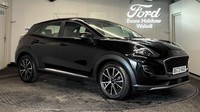 2023 Ford Puma 1.0 EcoBoost Hybrid mHEV Titanium 5dr Hatchback Petrol Manual