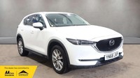2018 Mazda CX-5 2.0 SKYACTIV-G Sport Nav+ SUV 5dr Petrol Manual Euro 6 (s/s) (16