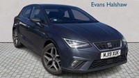 2019 SEAT Ibiza 1.0 TSI 115 Xcellence Lux [EZ] 5dr Hatchback Petrol Manual