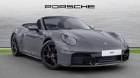2026 Porsche 911 T 2dr CONVERTIBLE PETROL Manual
