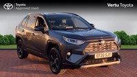 2020 Toyota RAV4 2.5 VVT-i Hybrid Dynamic 5dr CVT 2WD Hybrid Estate Estate Hybri