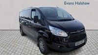 2016 Ford Transit Custom 2.2 TDCi 125ps Low Roof Trend Van PANEL VAN DIESEL Manu