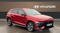 2025 Hyundai KONA 1.6 Hybrid 129 N Line S 5dr DCT Hybrid Hatchback Hatchback Hyb