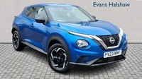 2023 Nissan Juke 1.0 DiG-T 114 N-Connecta 5dr DCT Hatchback Petrol Automatic