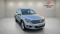 2012 Volkswagen Tiguan SPORT TDI BLUEMOTION TECHNOLOGY 4MOTION DSG Estate Diesel