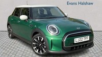 2022 MINI HATCHBACK 1.5 Cooper Exclusive 5dr Auto HATCHBACK PETROL Automatic