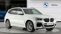 2019 BMW X3 xDrive20d M Sport 5dr Step Auto Diesel Estate Estate Diesel Automati