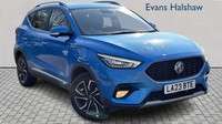 2023 MG MOTOR UK ZS 1.5 VTi-TECH Exclusive 5dr HATCHBACK PETROL Manual
