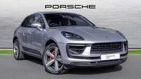 2022 Porsche Macan S SUV Petrol Automatic