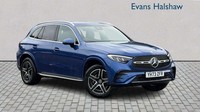 2023 Mercedes-Benz GLC 300e 4Matic AMG Line 5dr 9G-Tronic SUV Plug-In Hy Automat