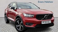 2020 Volvo XC40 1.5 T3 [163] R DESIGN 5dr ESTATE PETROL Manual