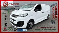 2022 Vauxhall Vivaro 2700 1.5d 120PS Sportive H1 Van PANEL VAN Diesel Manual