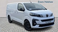 2025 Peugeot Expert L2 Diesel 1.5 BlueHDi 120 Asphalt Van Van Diesel Manual