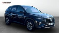 2022 Hyundai TUCSON Se Connect T-Gdi ESTATE Petrol Manual