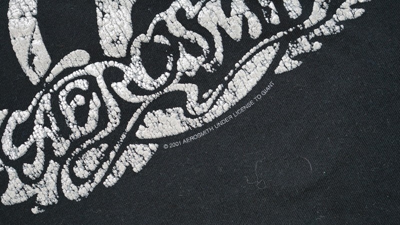 ミュージシャン Vintage Aerosmith Dodge 2001 Tour XL Vintage shirt aerosmith just push play tour 2001 | Depop