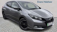 2022 Nissan Leaf 110kW N-Connecta 39kWh 5dr Auto Hatchback Electric Automatic